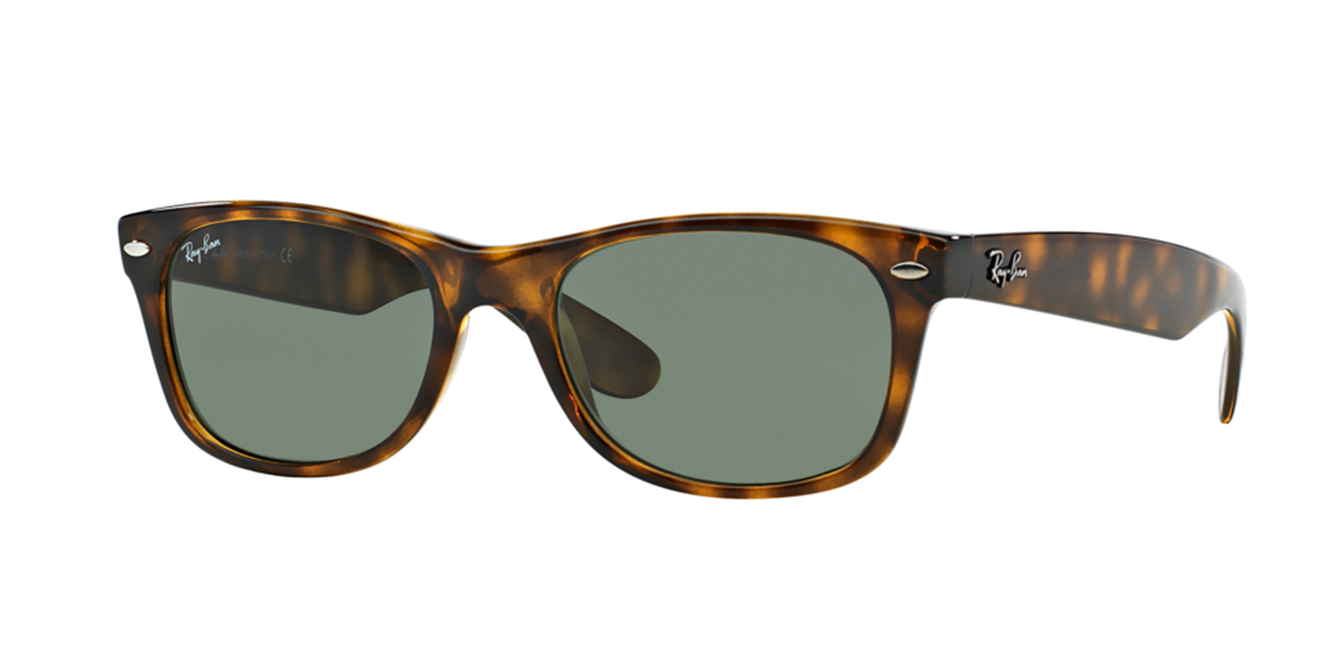 Ray Ban RB2132 New Wayfarer Classic Sunglasses Prescription and Non RX Lenses Eyeconic